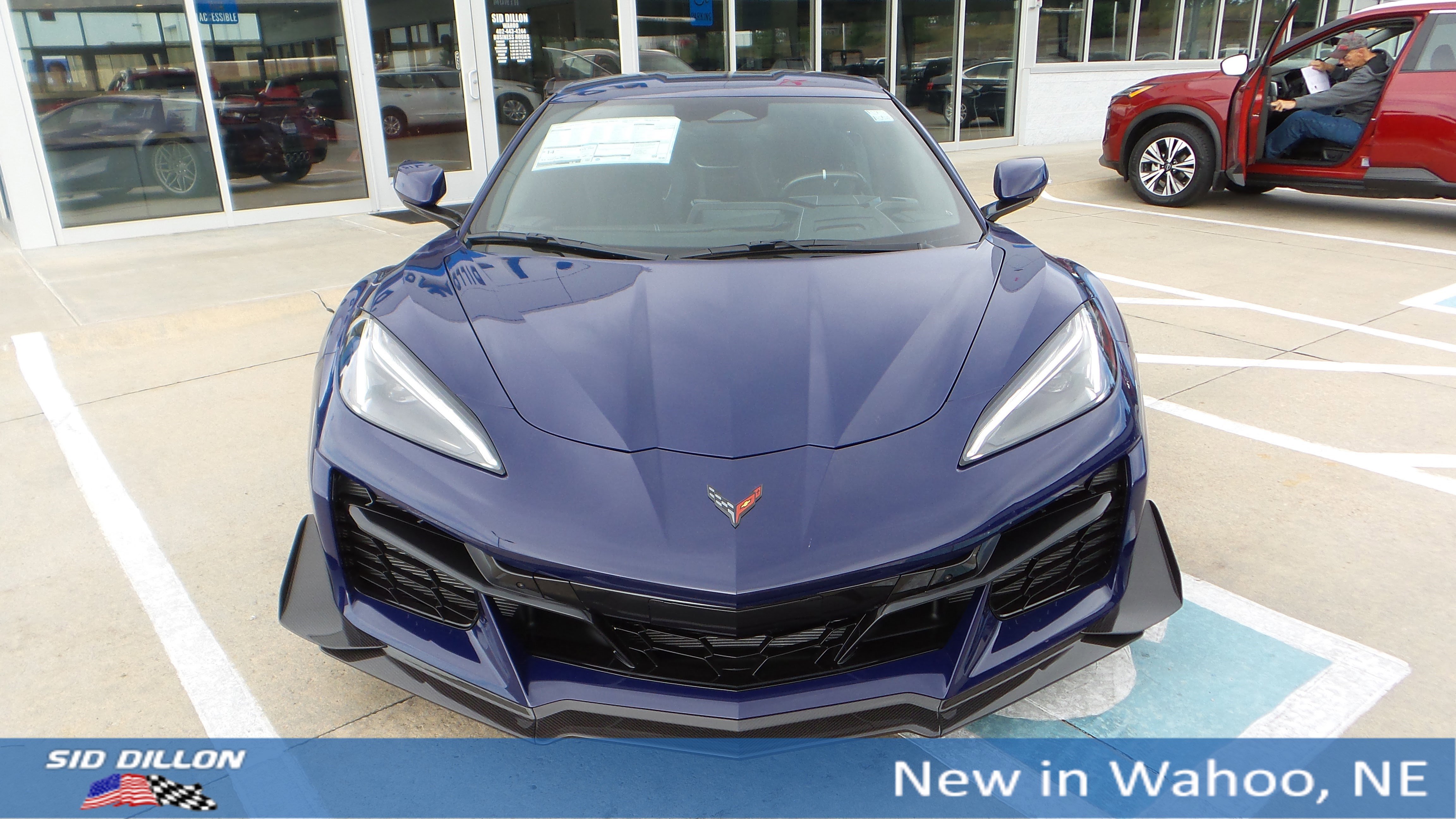 New 2026 Chevrolet Corvette Z06 image 9