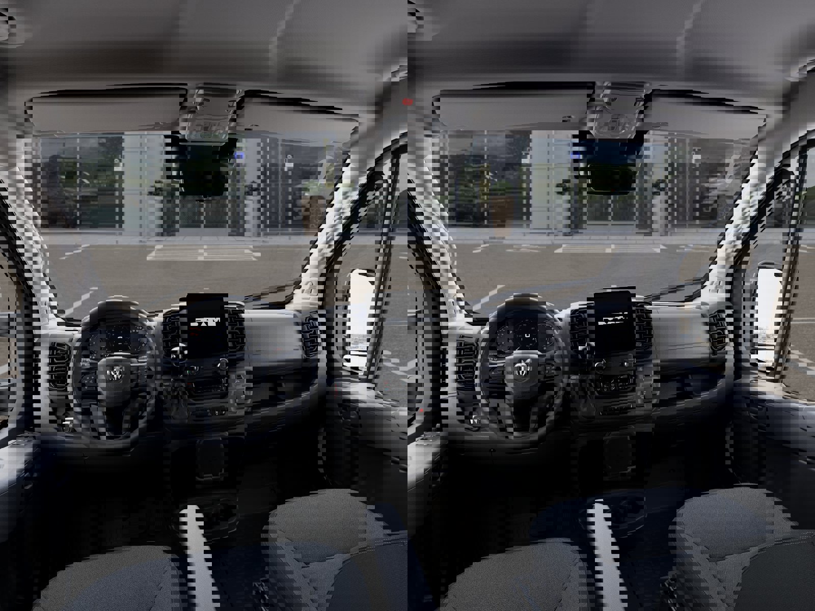 New 2025 RAM ProMaster 2500 w/ Premium Convenience Group image 8