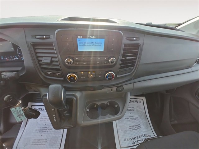 Certified 2024 Ford Transit 250 Low Roof w/ Exterior Upgrade Package image 11