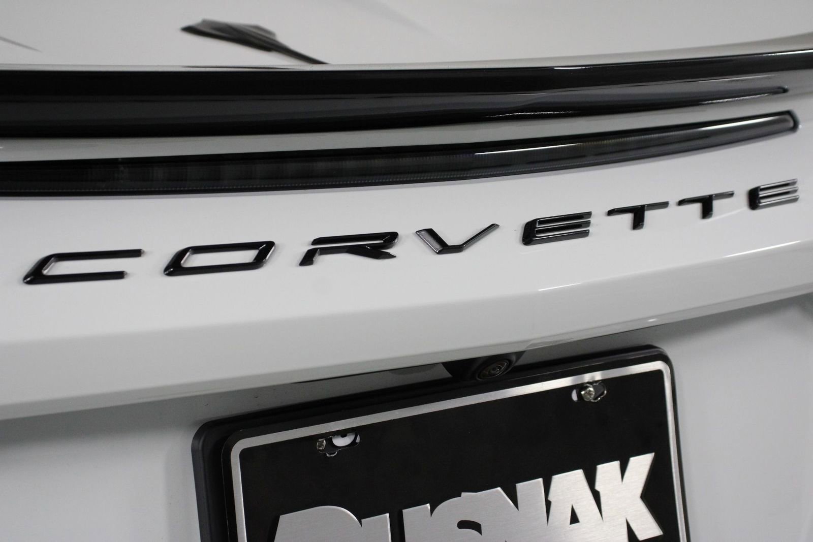 Used 2025 Chevrolet Corvette Stingray Preferred Conv w/ 2LT image 17