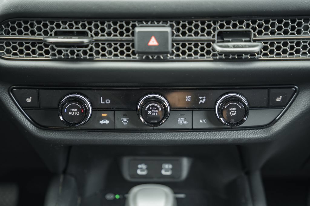 Certified 2026 Honda HR-V Sport image 22