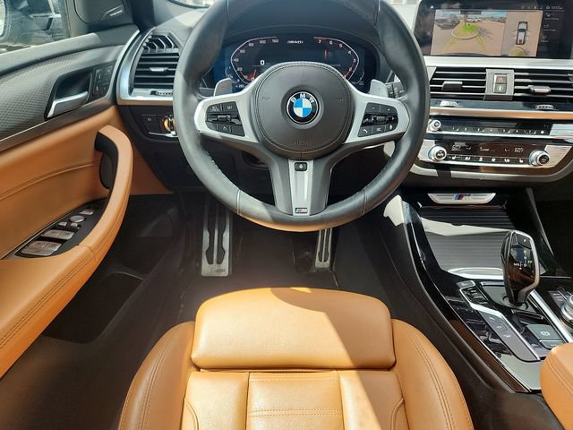 Used 2021 BMW X3 M40i w/ Executive Package AWD/4WD image 9