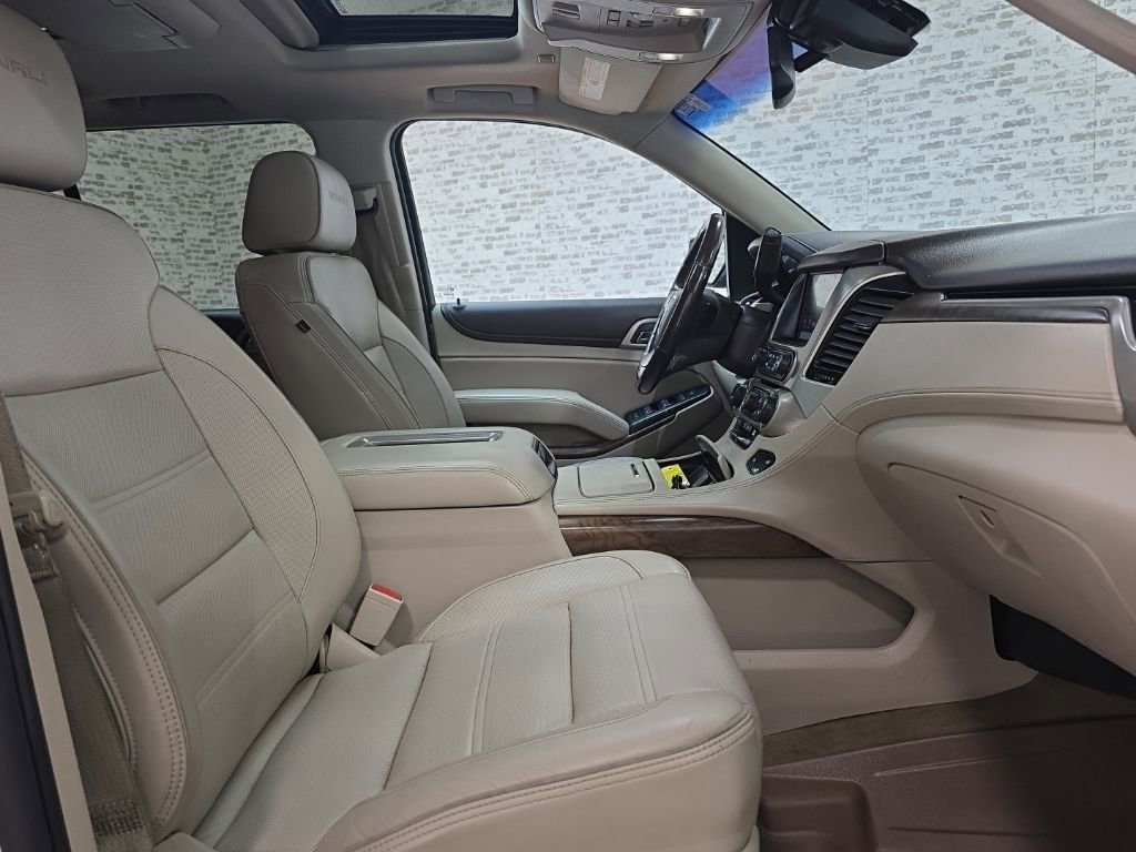 Used 2018 GMC Yukon Denali w/ Open Road Package image 10