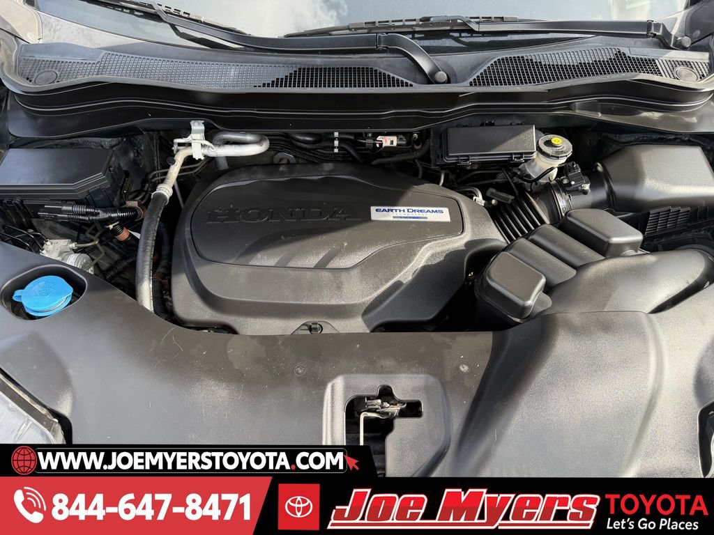 Used 2017 Honda Pilot EX-L image 31