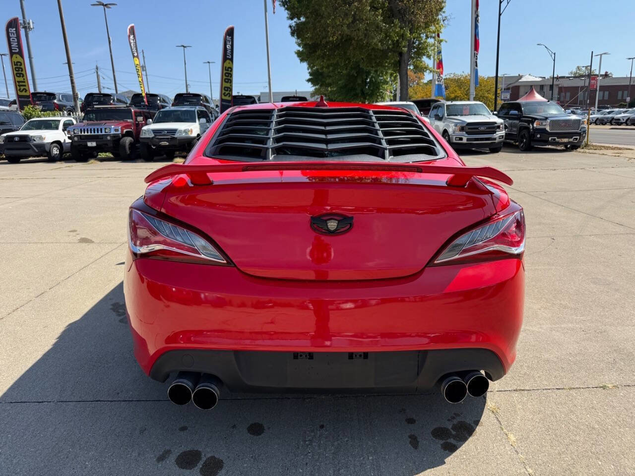 Used 2013 Hyundai Genesis 3.8 image 7