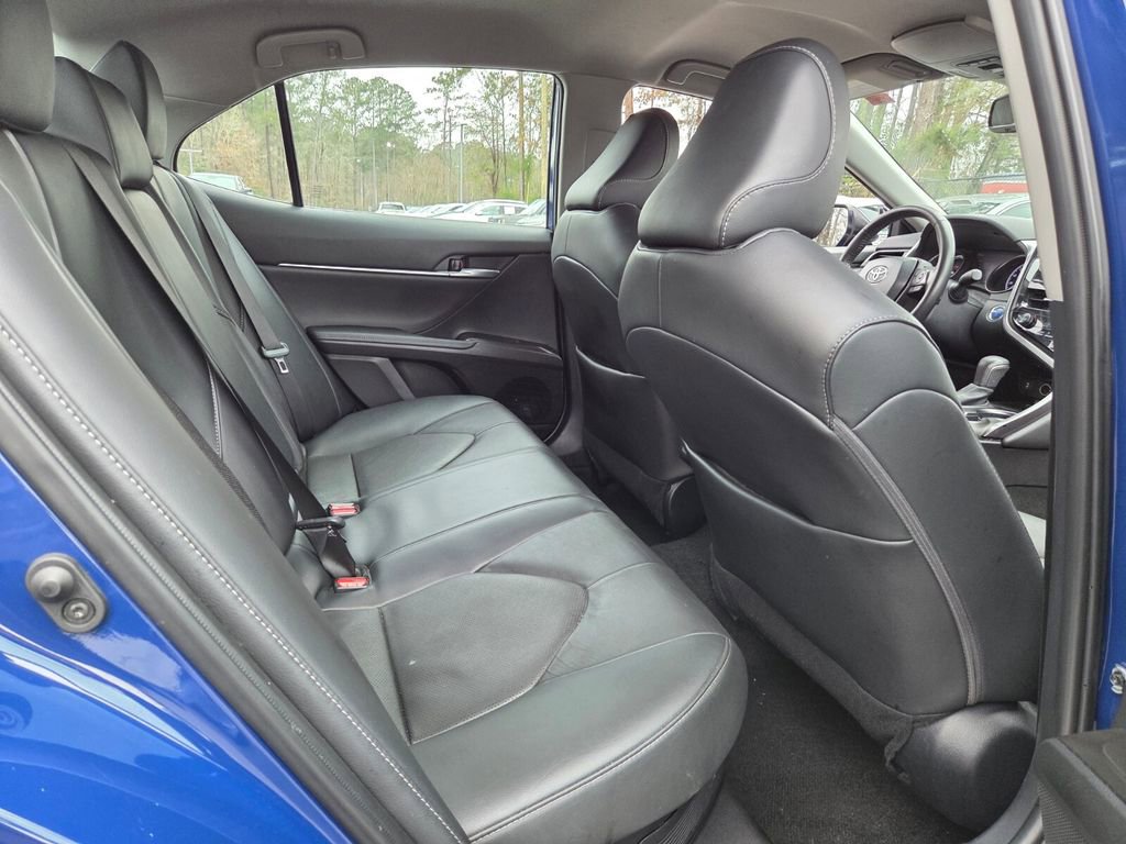 Used 2024 Toyota Camry XSE w/ Cold Weather Package image 15