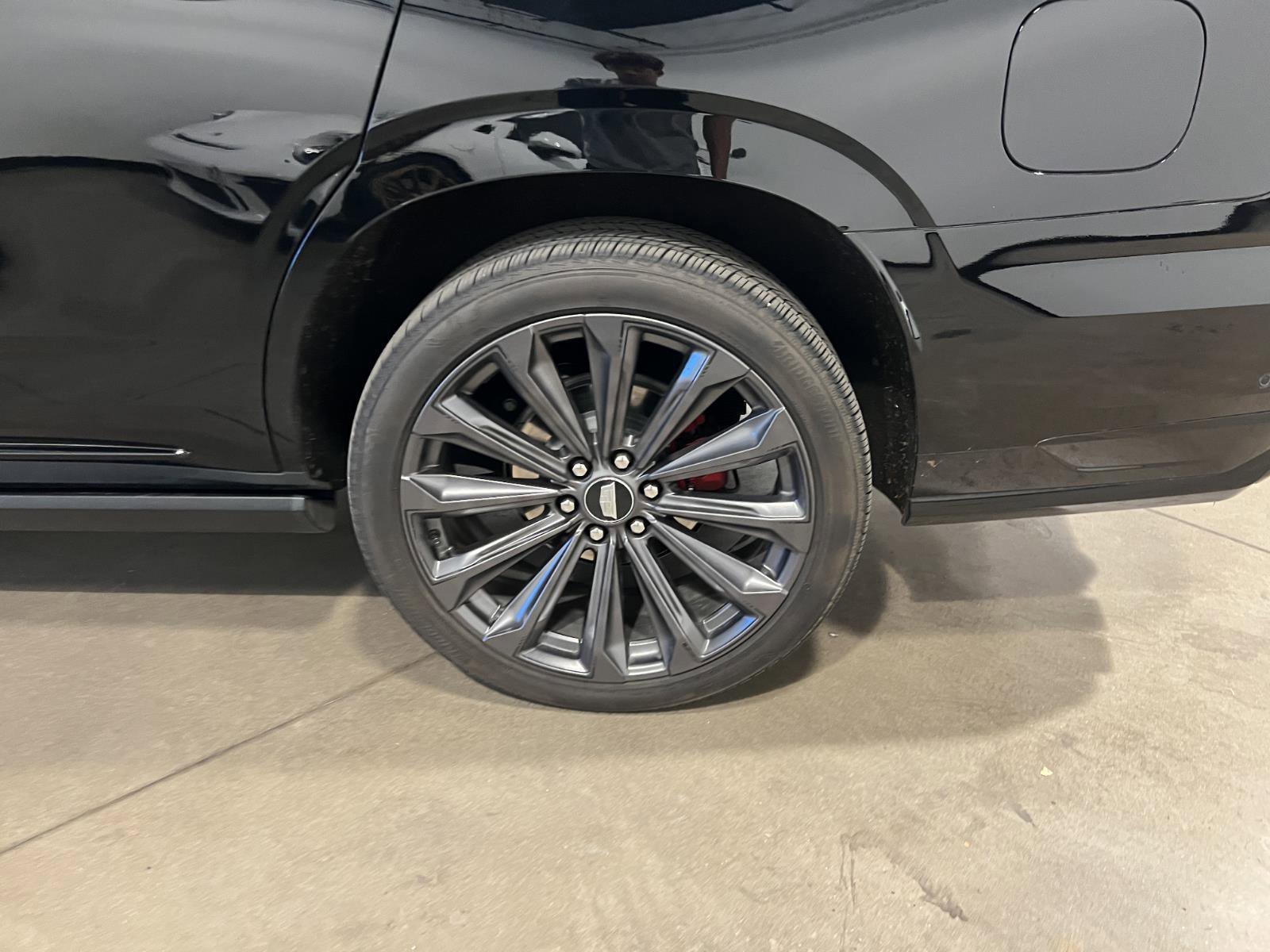 Used 2026 Cadillac Escalade V image 53