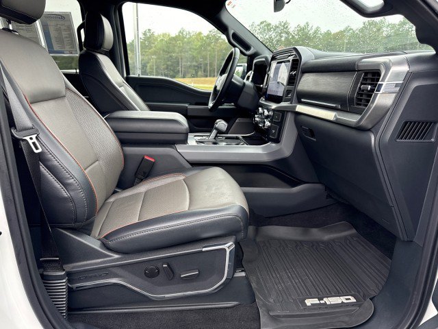 Used 2024 Ford F150 Lariat w/ FX4 Off-Road Package AWD/4WD image 10