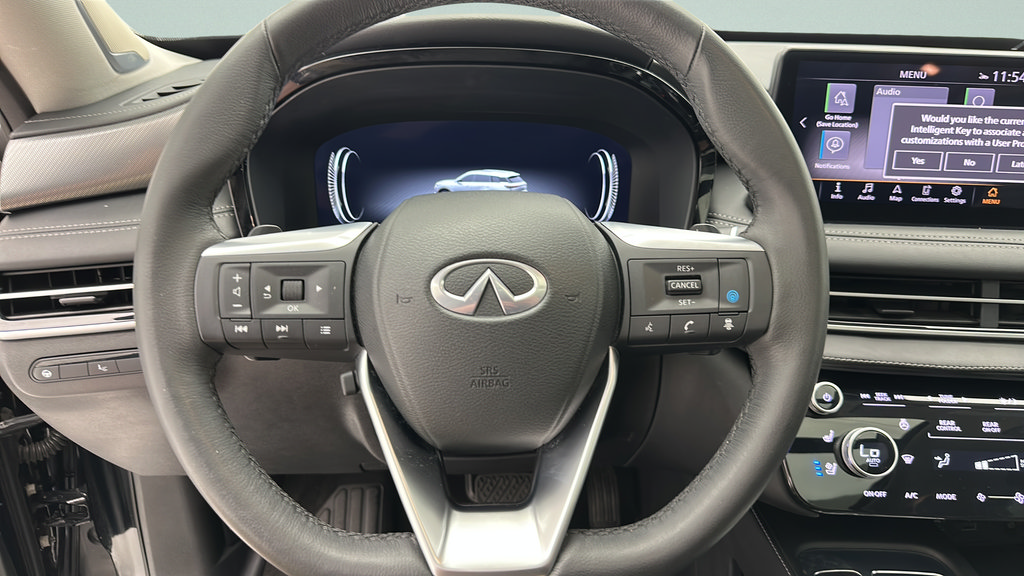 Used 2023 INFINITI QX60 Luxe w/ Vision Package AWD/4WD image 16