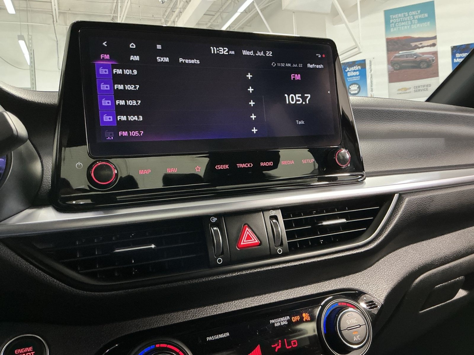 Used 2023 Kia Forte GT-Line w/ GT-Line Technology Package FWD image 19
