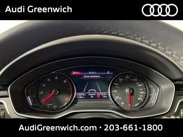 Used 2023 Audi A4 2.0T Premium w/ Convenience Package AWD/4WD image 24
