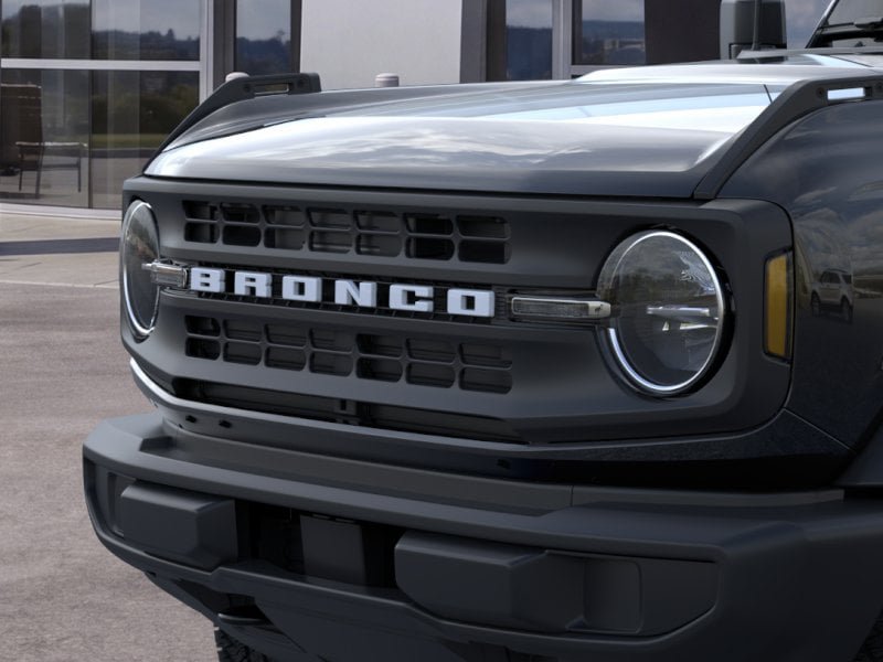 New 2026 Ford Bronco Big Bend AWD/4WD image 27