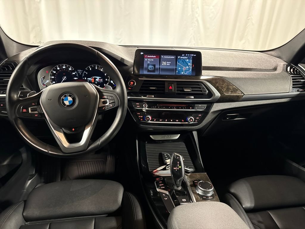 Used 2018 BMW X3 xDrive30i image 4