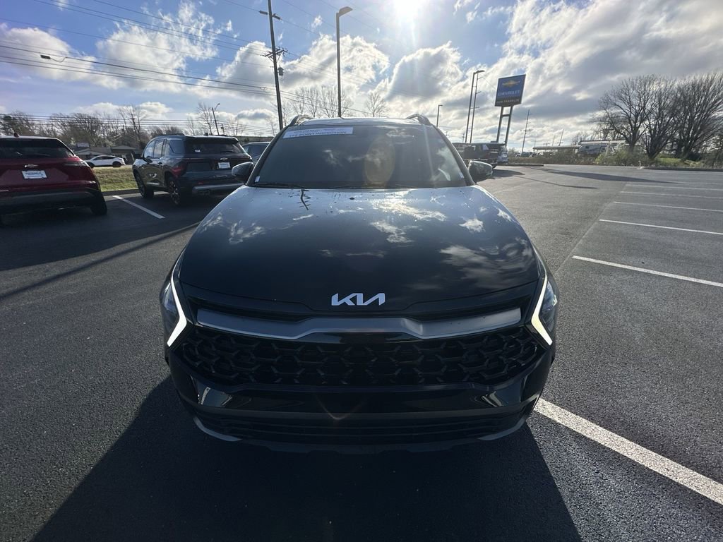 Used 2024 Kia Sportage X-Line w/ X-Line Premium Package image 27