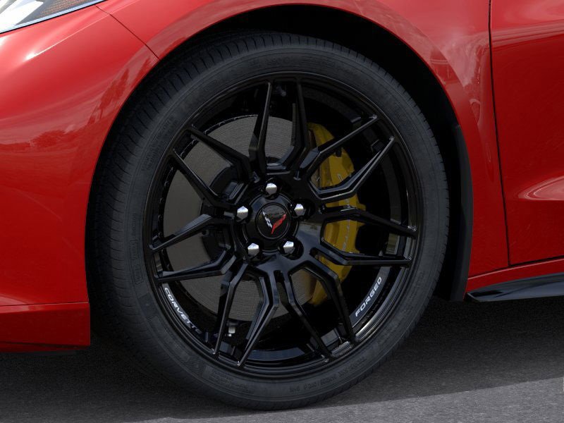 New 2025 Chevrolet Corvette Z06 image 9