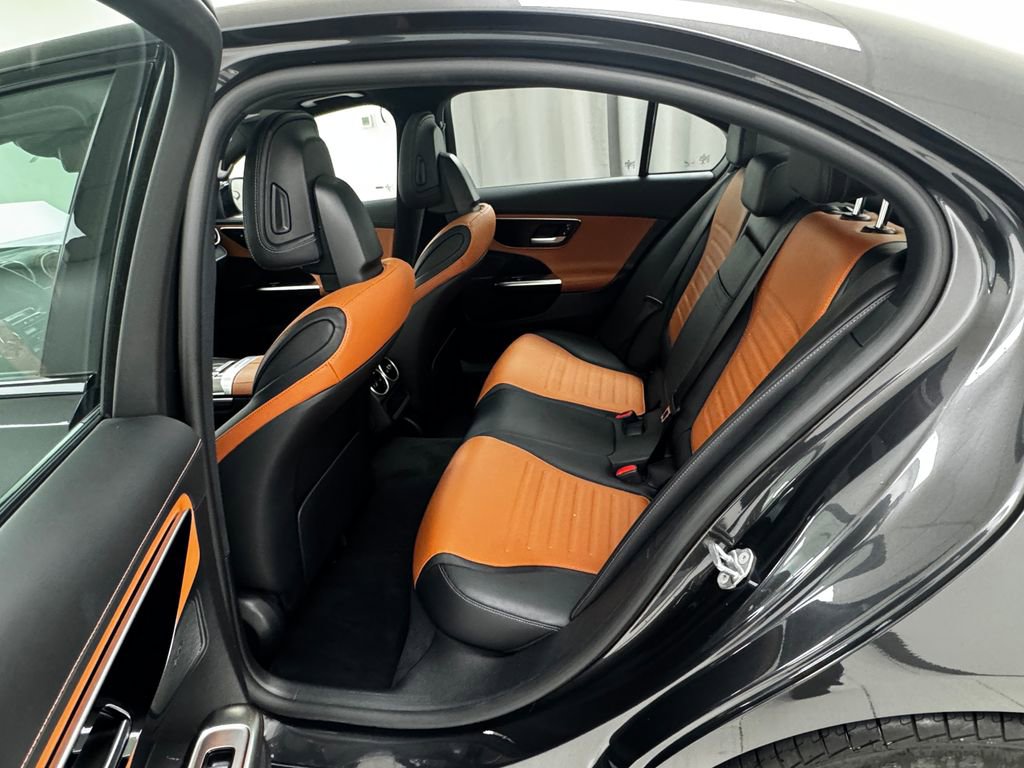 Used 2023 Mercedes-Benz C 43 AMG 4MATIC Sedan image 12