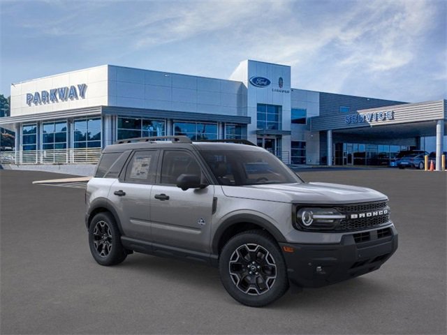 New 2026 Ford Bronco Sport Outer Banks w/ Outer Banks Tech Package+ image 7