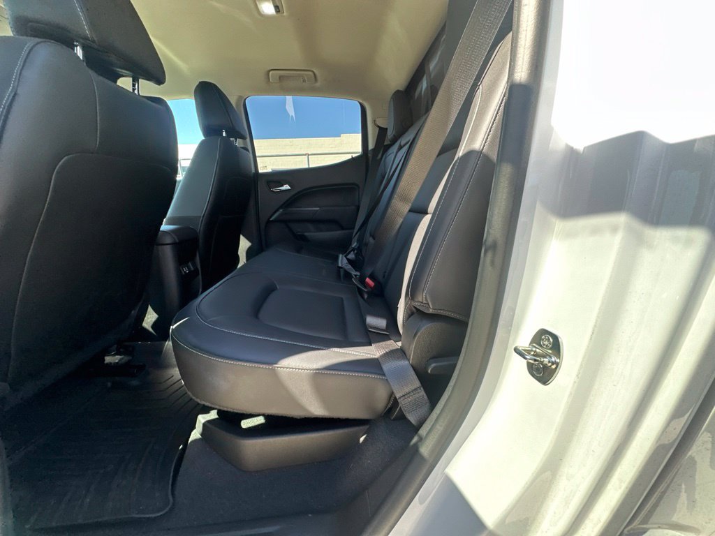 Used 2021 Chevrolet Colorado ZR2 AWD/4WD image 24