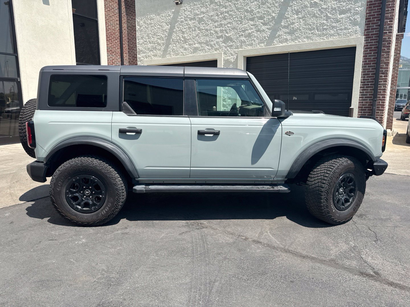 Used 2024 Ford Bronco Wildtrak AWD/4WD image 9