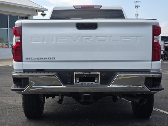 New 2026 Chevrolet Silverado 2500 W/T w/ WT Convenience Package AWD/4WD image 13