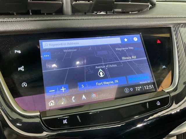 Used 2024 Cadillac XT6 Sport w/ Technology Package AWD/4WD image 11