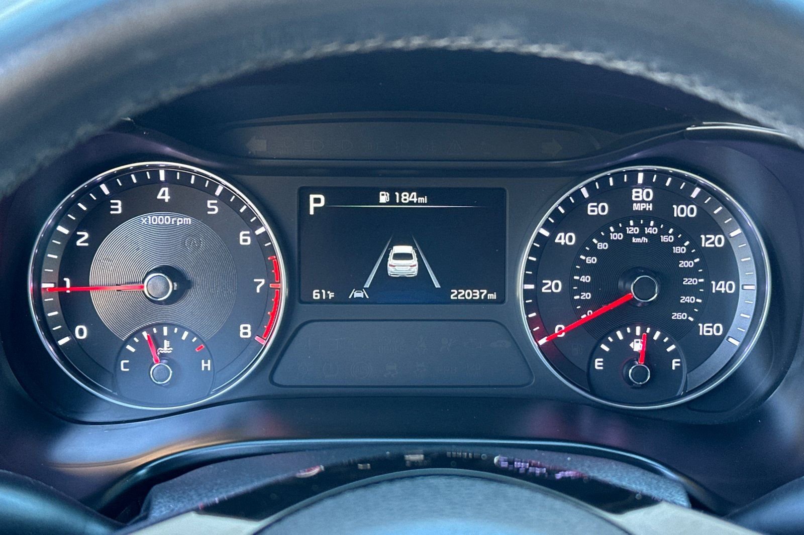 Used 2023 Kia Forte GT-Line w/ GT-Line Technology Package image 21