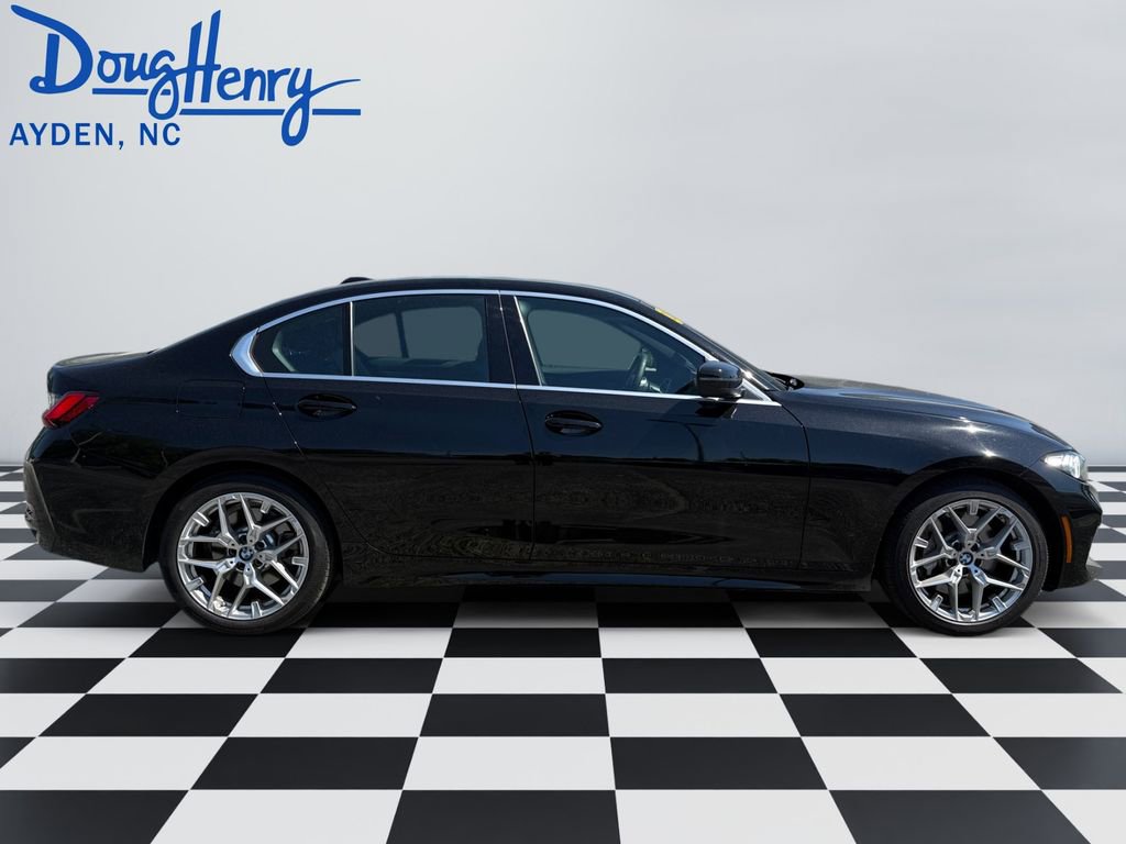 Used 2025 BMW 330i Sedan RWD image 6