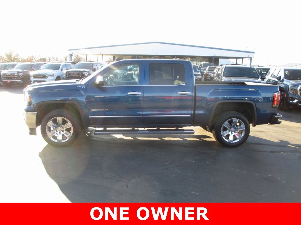 Used 2017 GMC Sierra 1500 SLT image 9