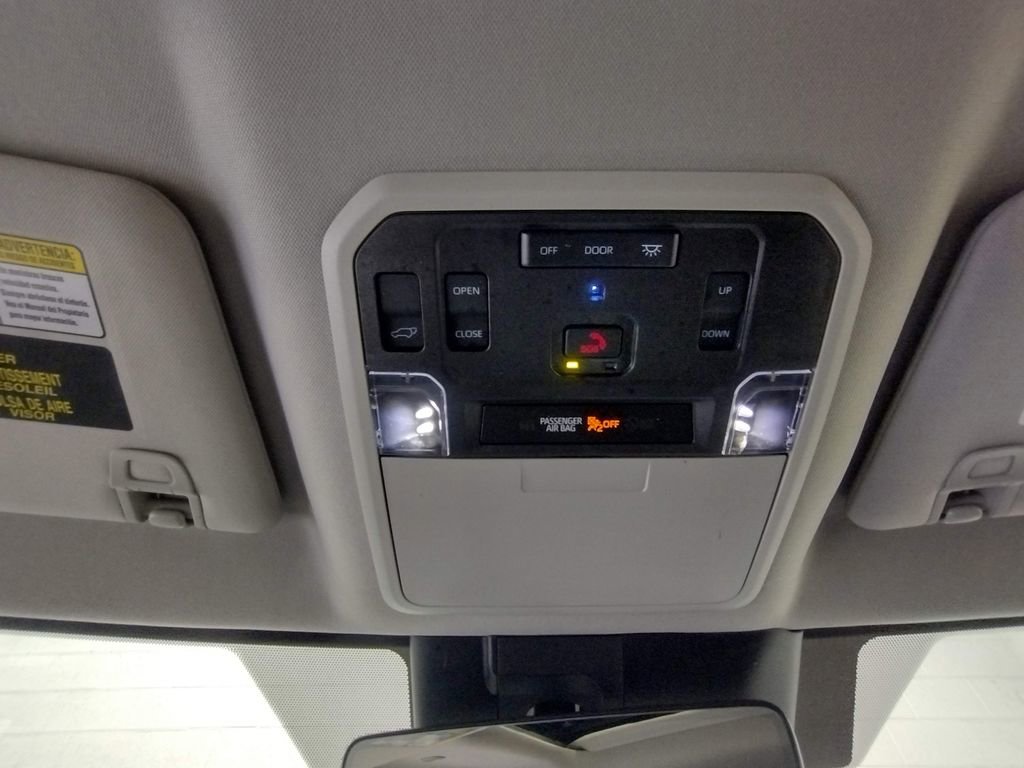 Used 2023 Toyota Sequoia Limited w/ TRD Off-Road Package AWD/4WD image 34