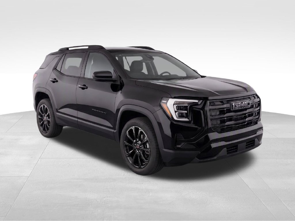 Used 2026 GMC Terrain Elevation w/ Black Edition AWD/4WD image 2