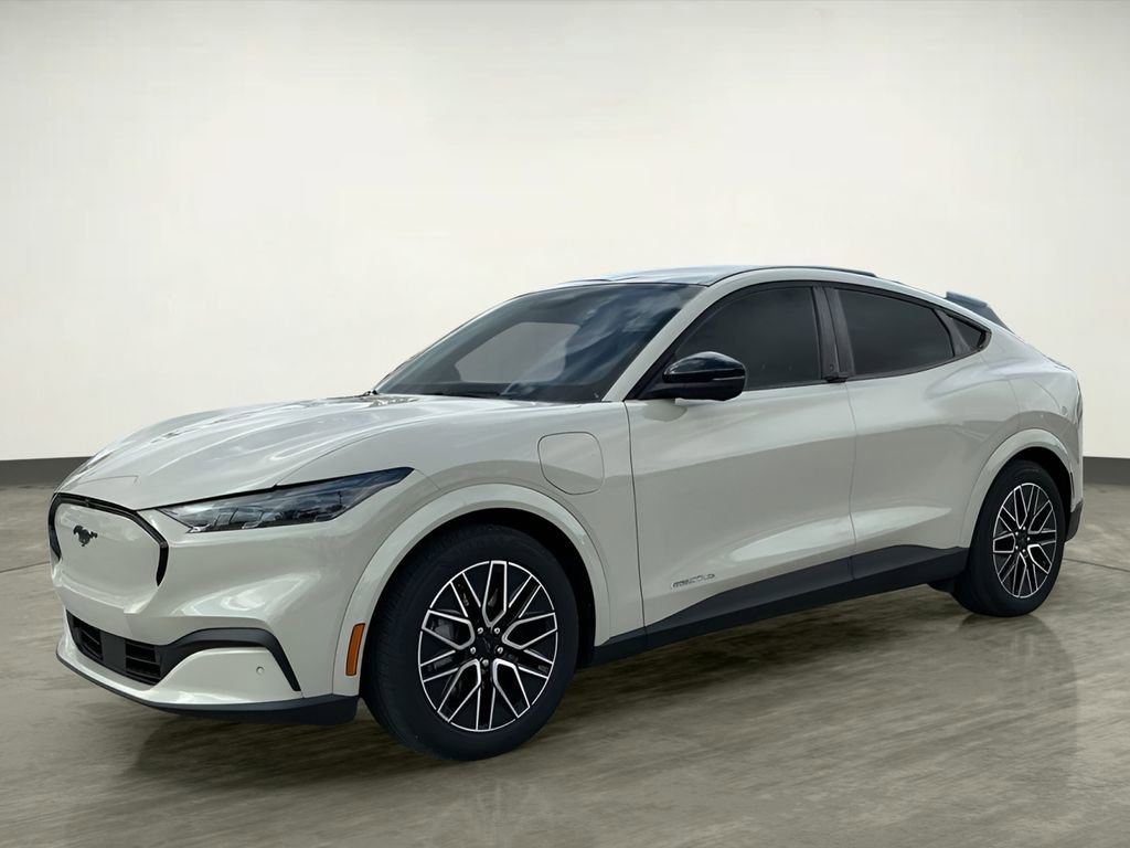 Certified 2025 Ford Mustang Mach-E Premium image 2