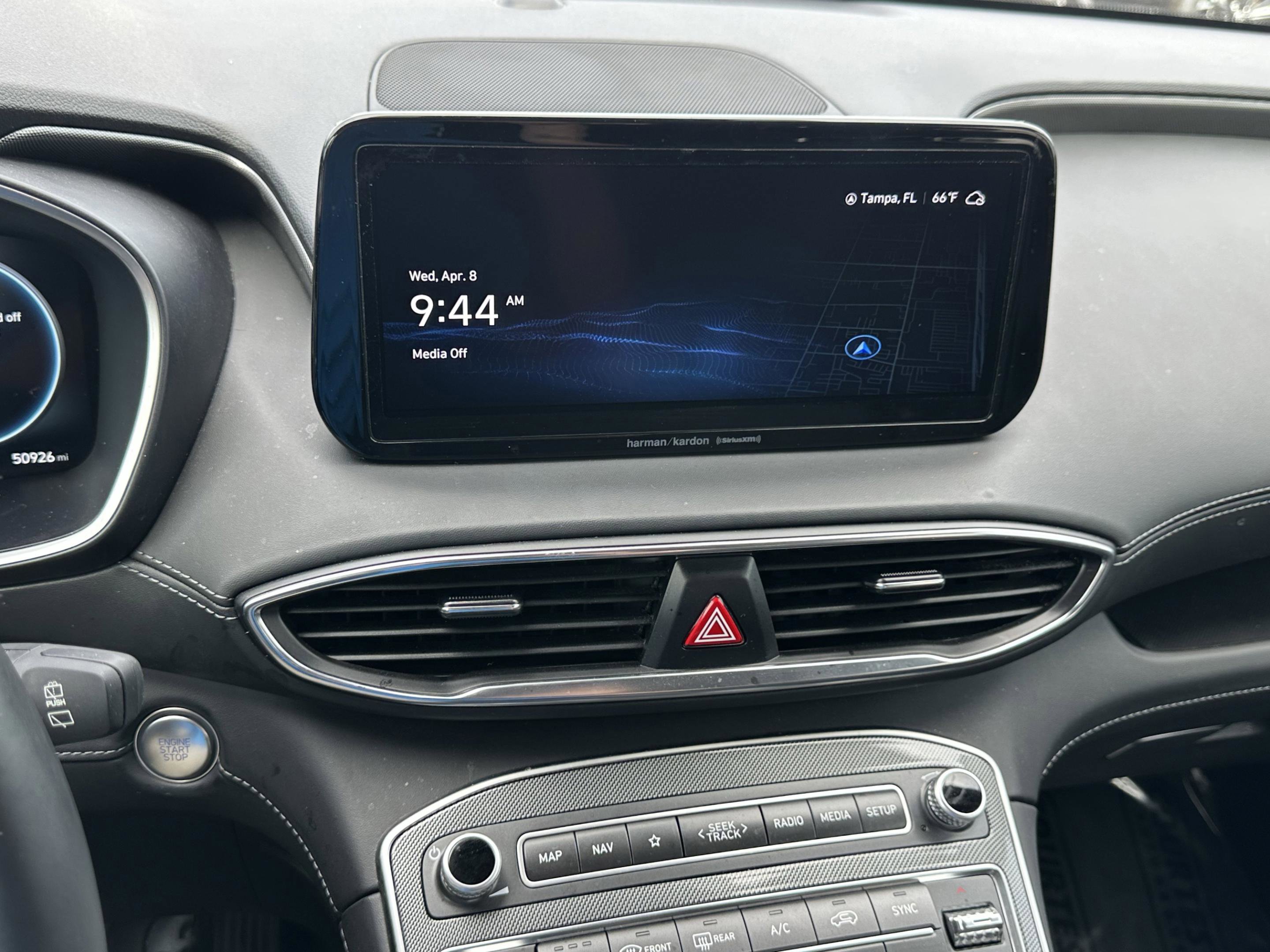 Certified 2023 Hyundai Santa Fe Limited AWD/4WD image 23