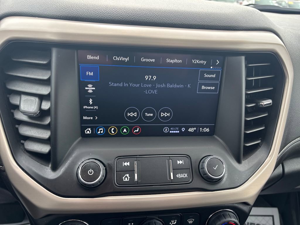 Used 2023 GMC Acadia Denali w/ Denali Ultimate Package image 23