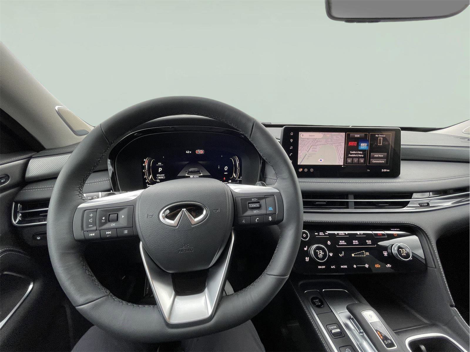 Used 2026 INFINITI QX60 Luxe w/ Cargo Package AWD/4WD image 27
