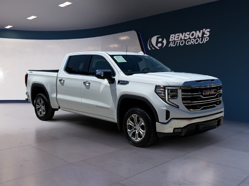 Used 2025 GMC Sierra 1500 SLT AWD/4WD image 7