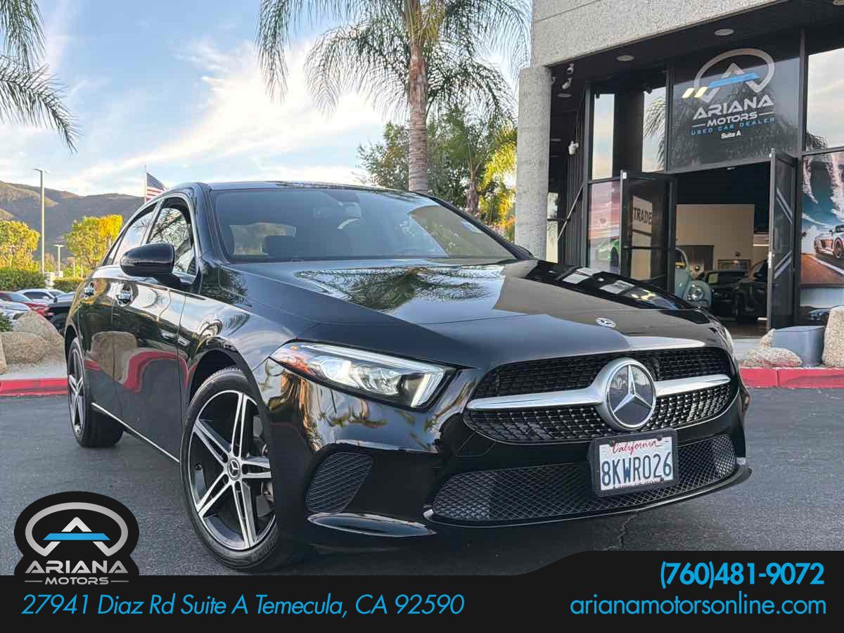 Used 2019 Mercedes-Benz A 220