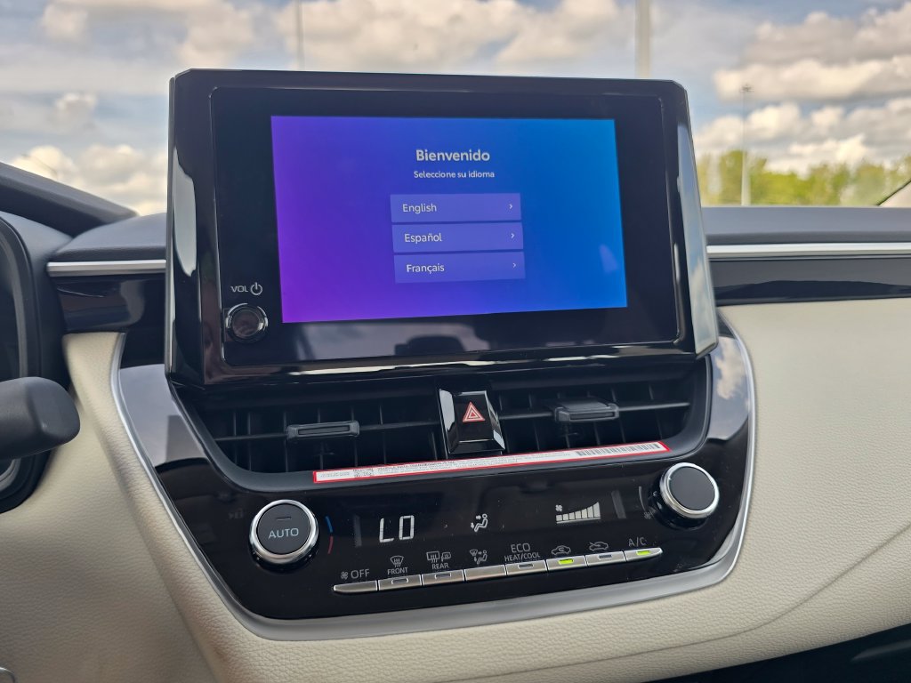 New 2026 Toyota Corolla LE FWD image 24
