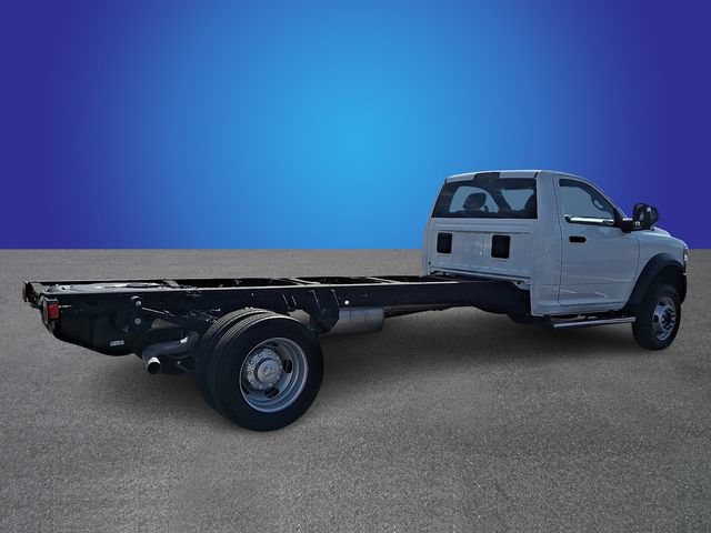 Used 2024 RAM 5500 Tradesman RWD image 4