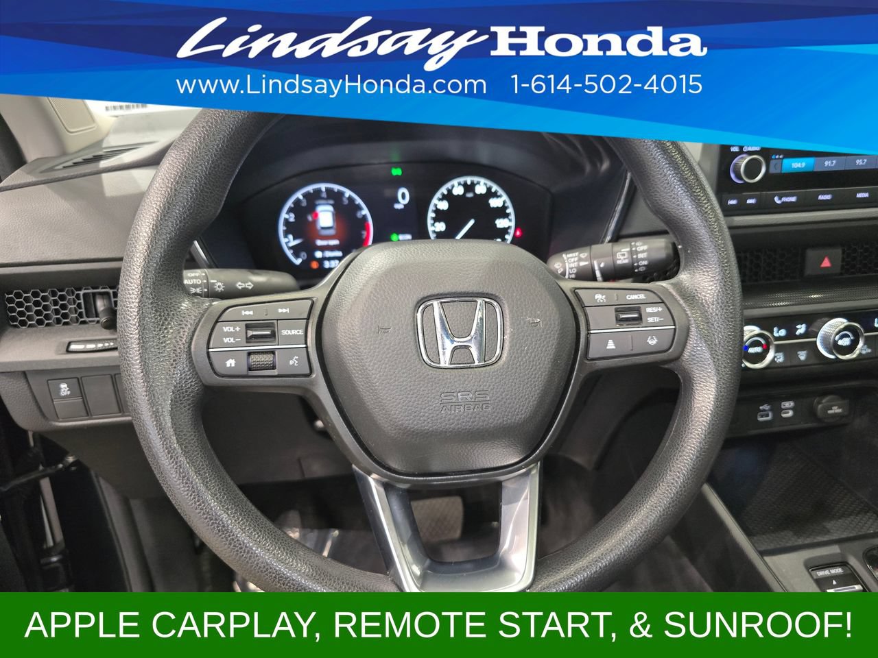 Used 2024 Honda CR-V EX image 15