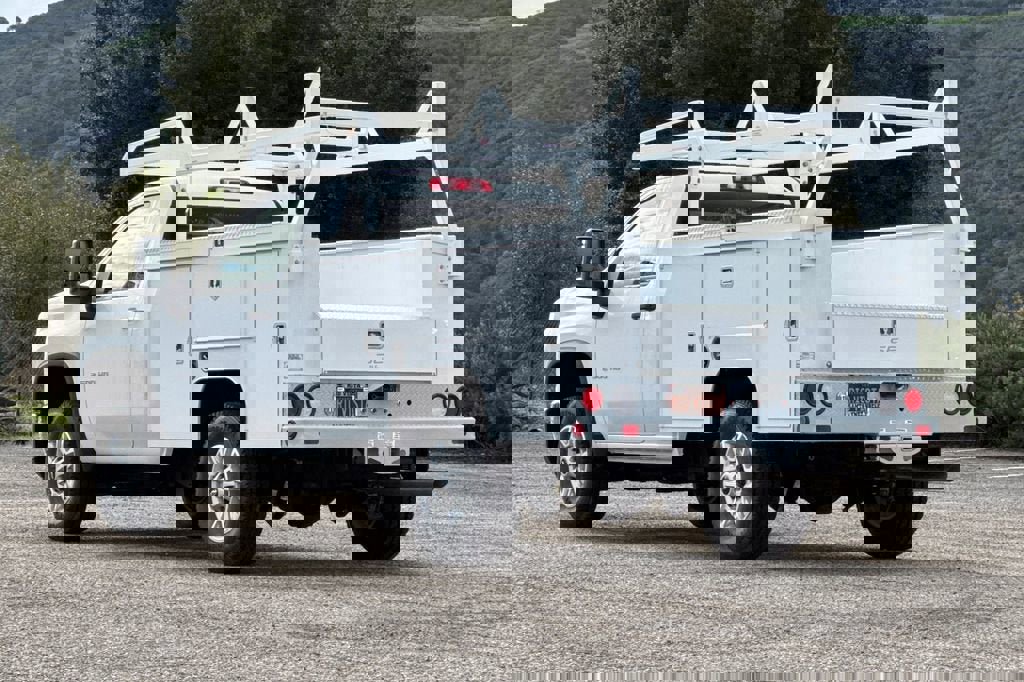 New 2026 Chevrolet Silverado 2500 W/T w/ WT Convenience Package image 6