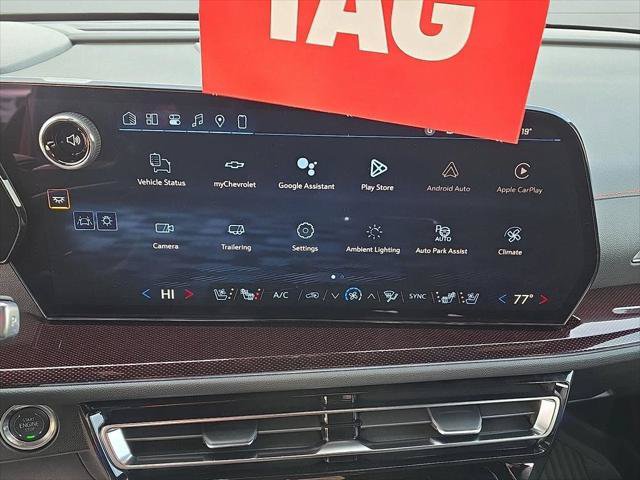 New 2026 Chevrolet Traverse RS w/ LPO, Floor Liner Package FWD image 31