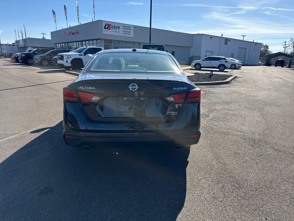 Used 2019 Nissan Altima 2.5 Platinum image 7