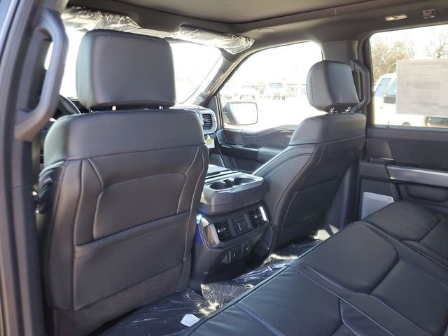 New 2025 Ford F150 Platinum w/ Equipment Group 702A High AWD/4WD image 13