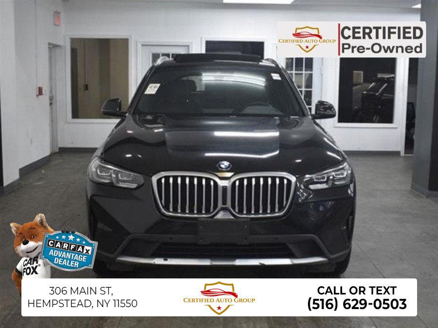 Used 2023 BMW X3 xDrive30i