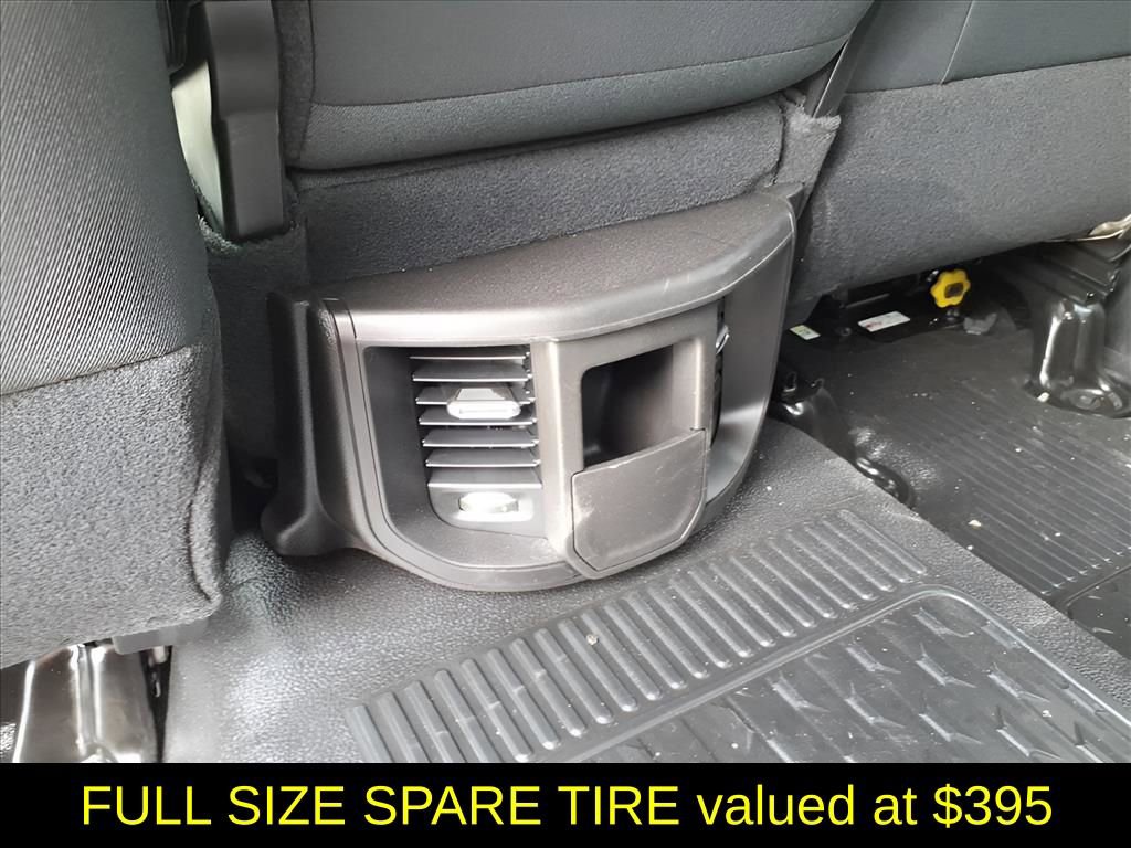 New 2025 RAM 3500 Tradesman w/ Chrome Appearance Group image 12