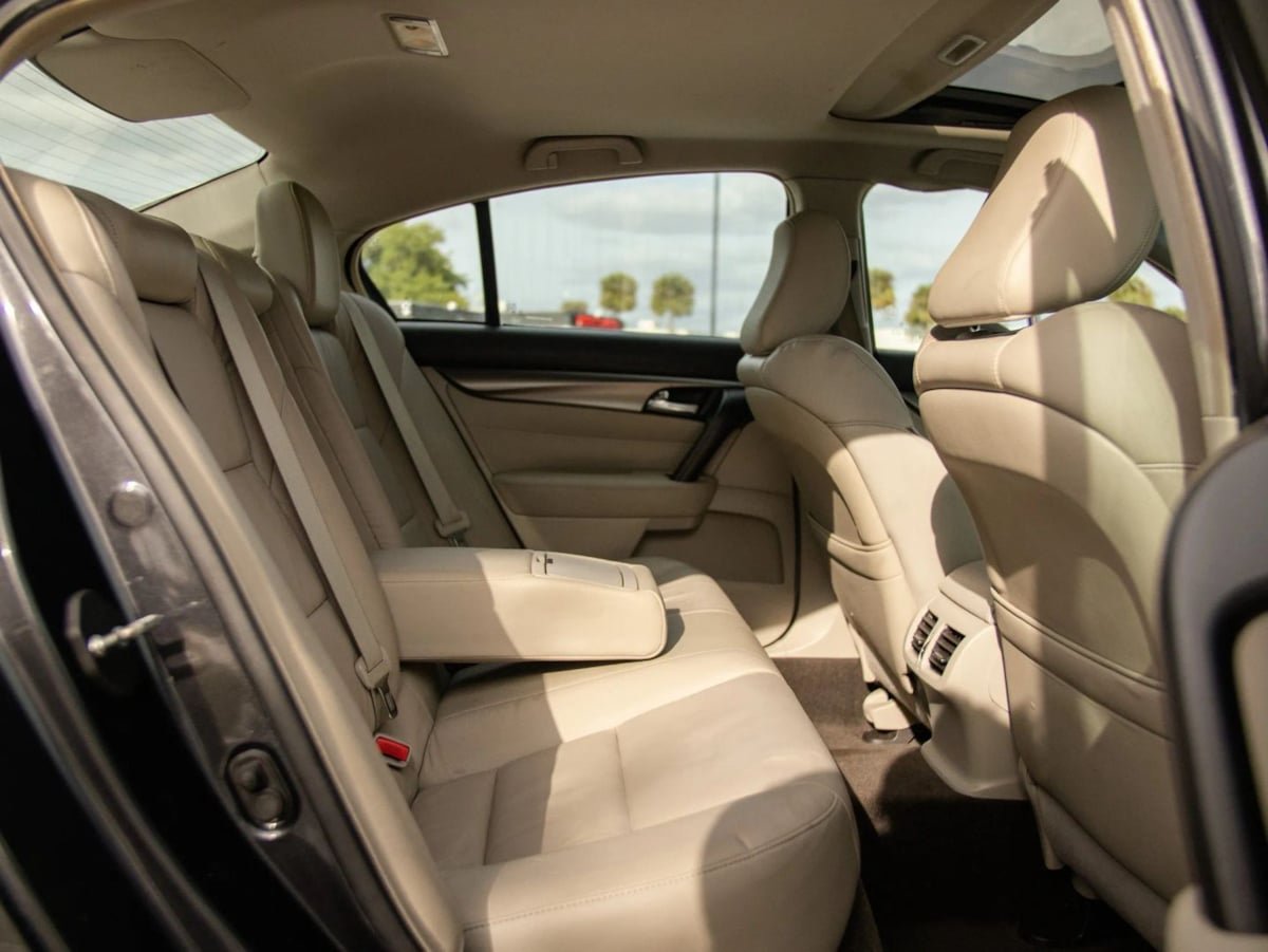 Used 2012 Acura TL FWD image 25