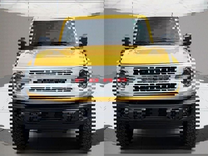 Used 2023 Ford Bronco Heritage Edition image 8