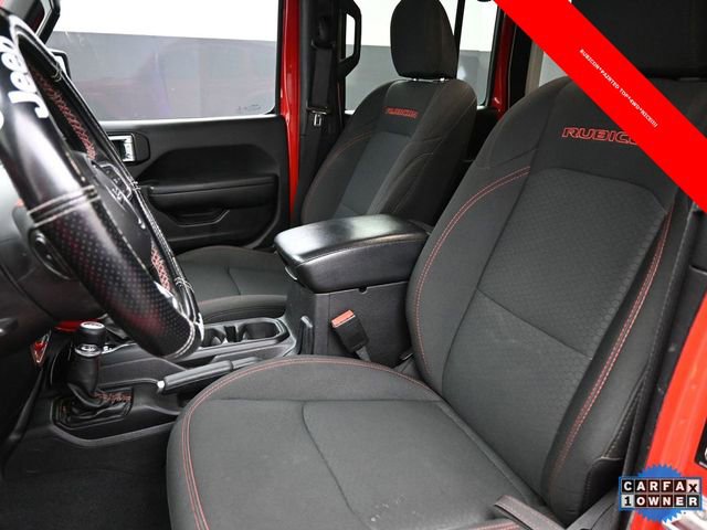 Used 2022 Jeep Wrangler Unlimited Rubicon w/ Xtreme Recon 35" Tire Package image 11
