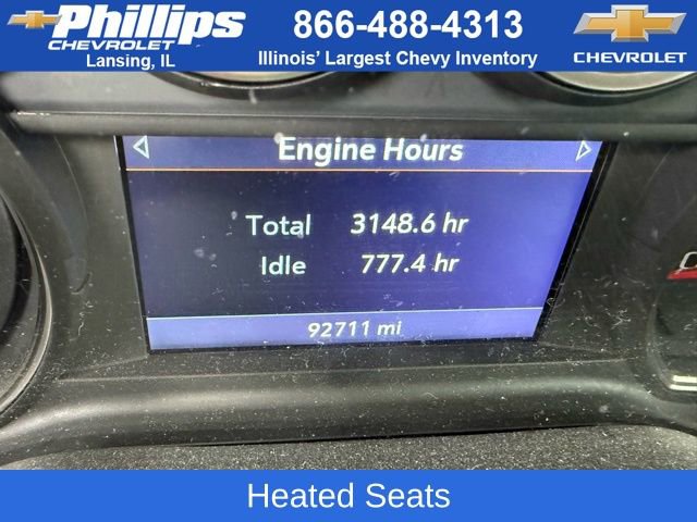 Used 2020 Chevrolet Silverado 1500 LT w/ All-Star Edition image 11