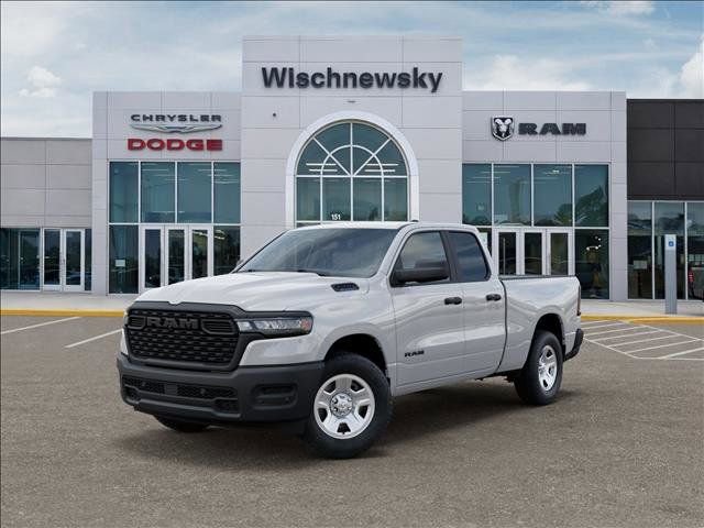 New 2026 RAM 1500 Tradesman image 1